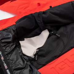 Geacă Ski Izolată PROSLOPE JACKET JR IGUANA - Performanță și Siguranță - 10