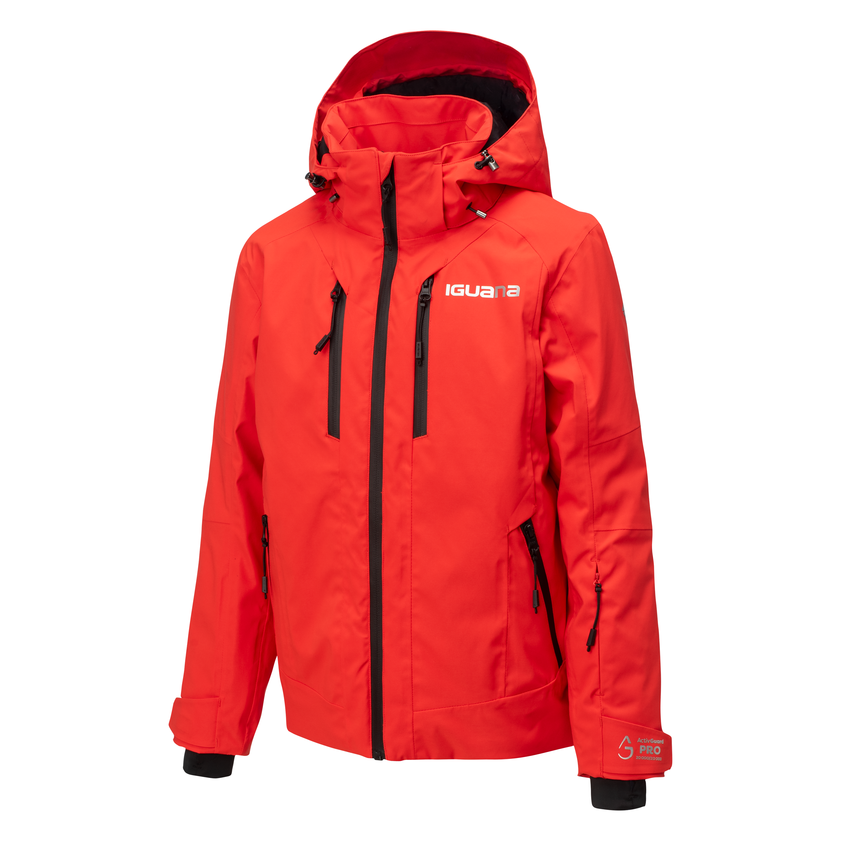 Geacă Ski Izolată PROSLOPE JACKET JR IGUANA - Performanță și Siguranță - 2