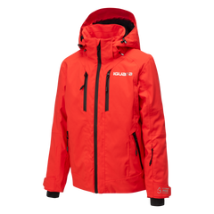 Geacă Ski Izolată PROSLOPE JACKET JR IGUANA - Performanță și Siguranță - 2