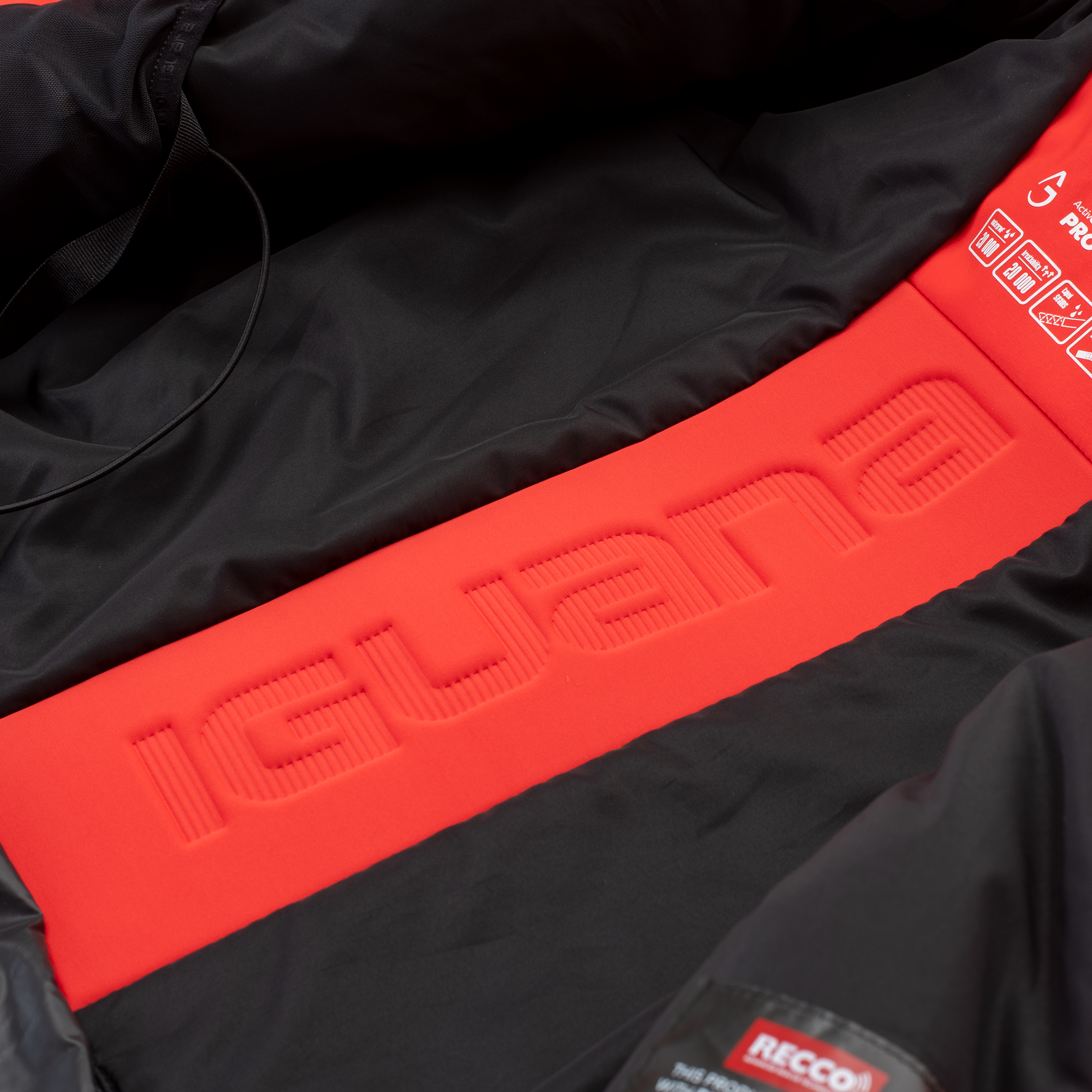 Geacă Ski Izolată PROSLOPE JACKET JR IGUANA - Performanță și Siguranță - 5