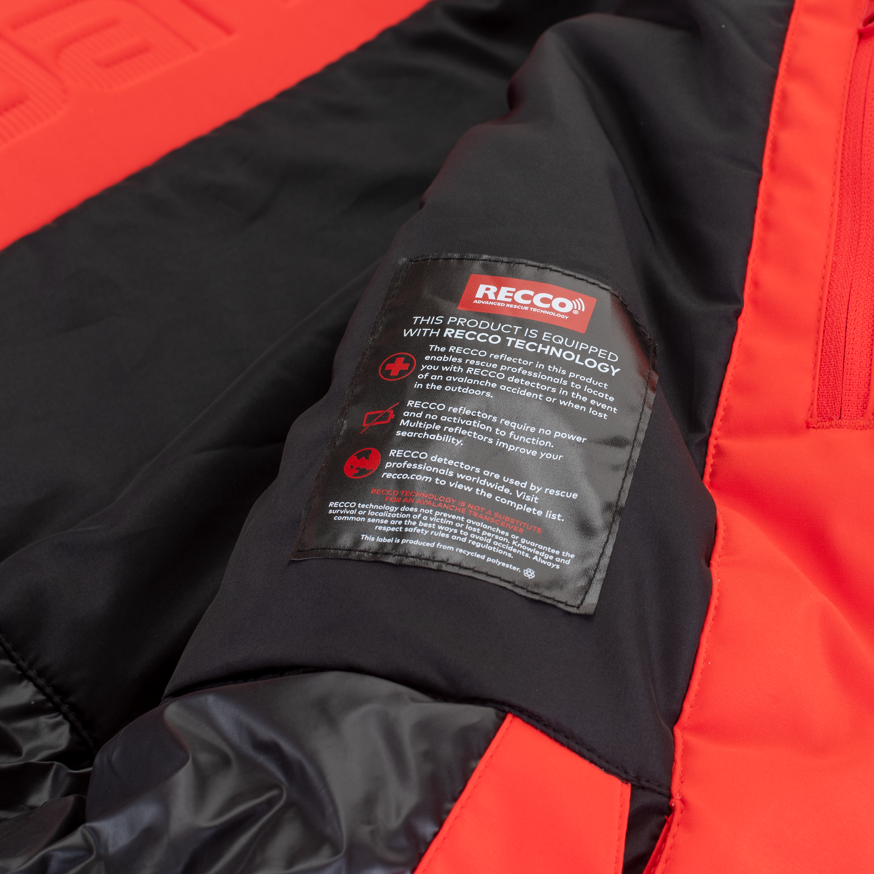 Geacă Ski Izolată PROSLOPE JACKET JR IGUANA - Performanță și Siguranță - 6