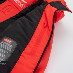 Geacă Ski Izolată PROSLOPE JACKET JR IGUANA - Performanță și Siguranță - 7