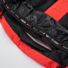 Geacă Ski Izolată PROSLOPE JACKET JR IGUANA - Performanță și Siguranță - 8