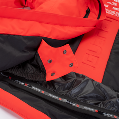 Geacă Ski Izolată PROSLOPE JACKET JR IGUANA - Performanță și Siguranță - 9