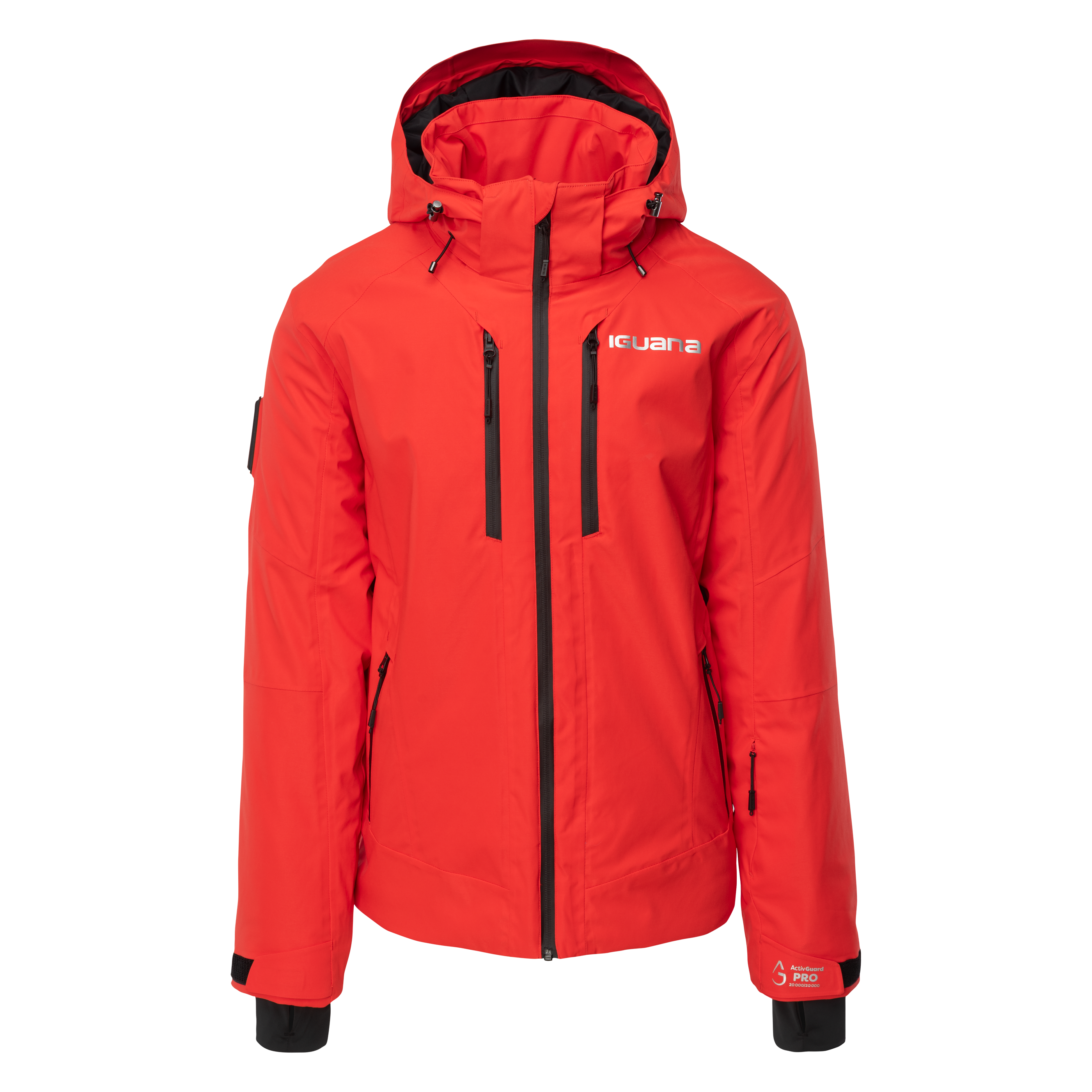 Geacă Ski PROSLOPE JACKET IGUANA – Performanță și Siguranță pe Pârtie - 1