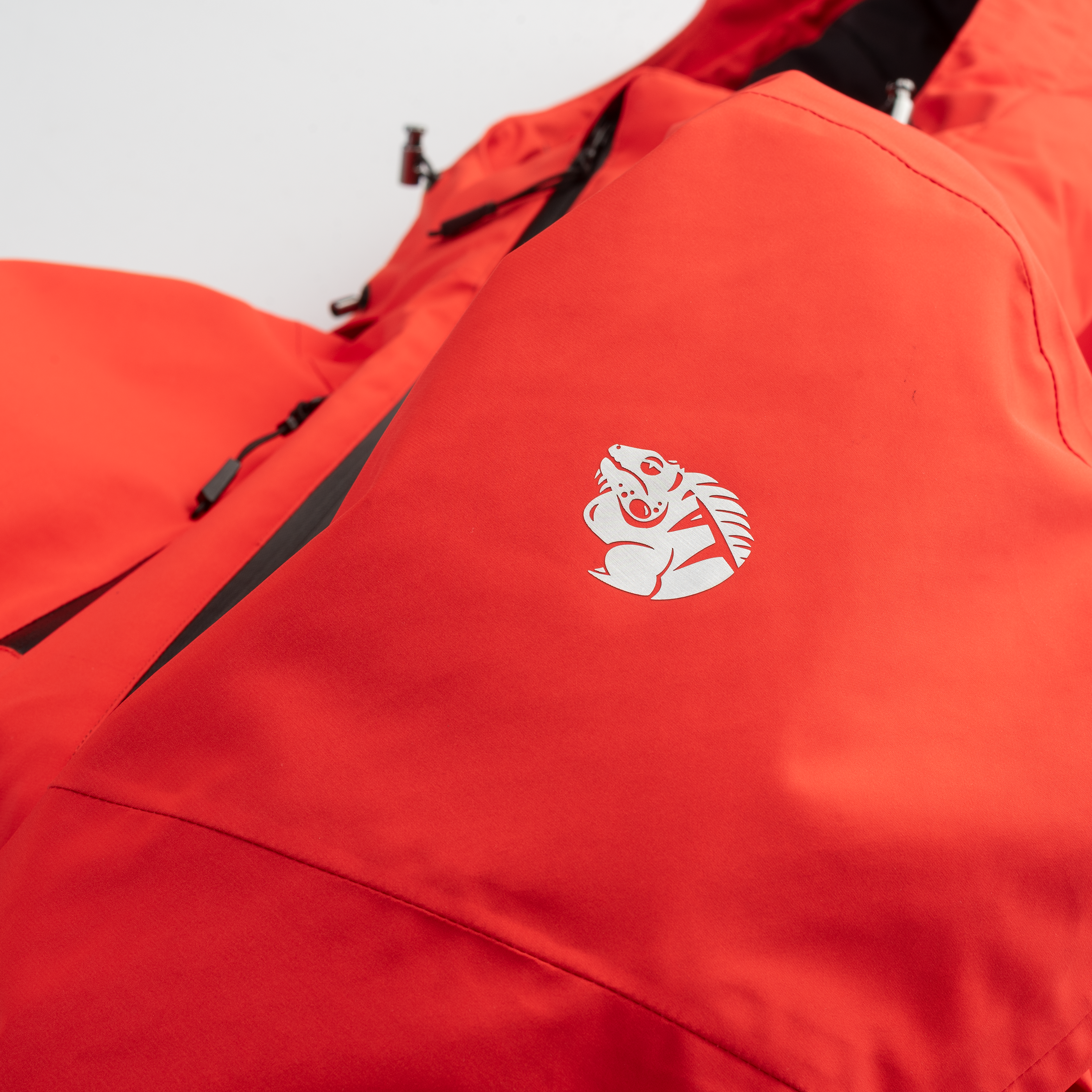 Geacă Ski PROSLOPE JACKET IGUANA – Performanță și Siguranță pe Pârtie - 10