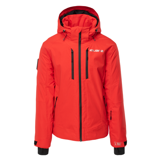 Geacă Ski PROSLOPE JACKET IGUANA – Performanță și Siguranță pe Pârtie - 1
