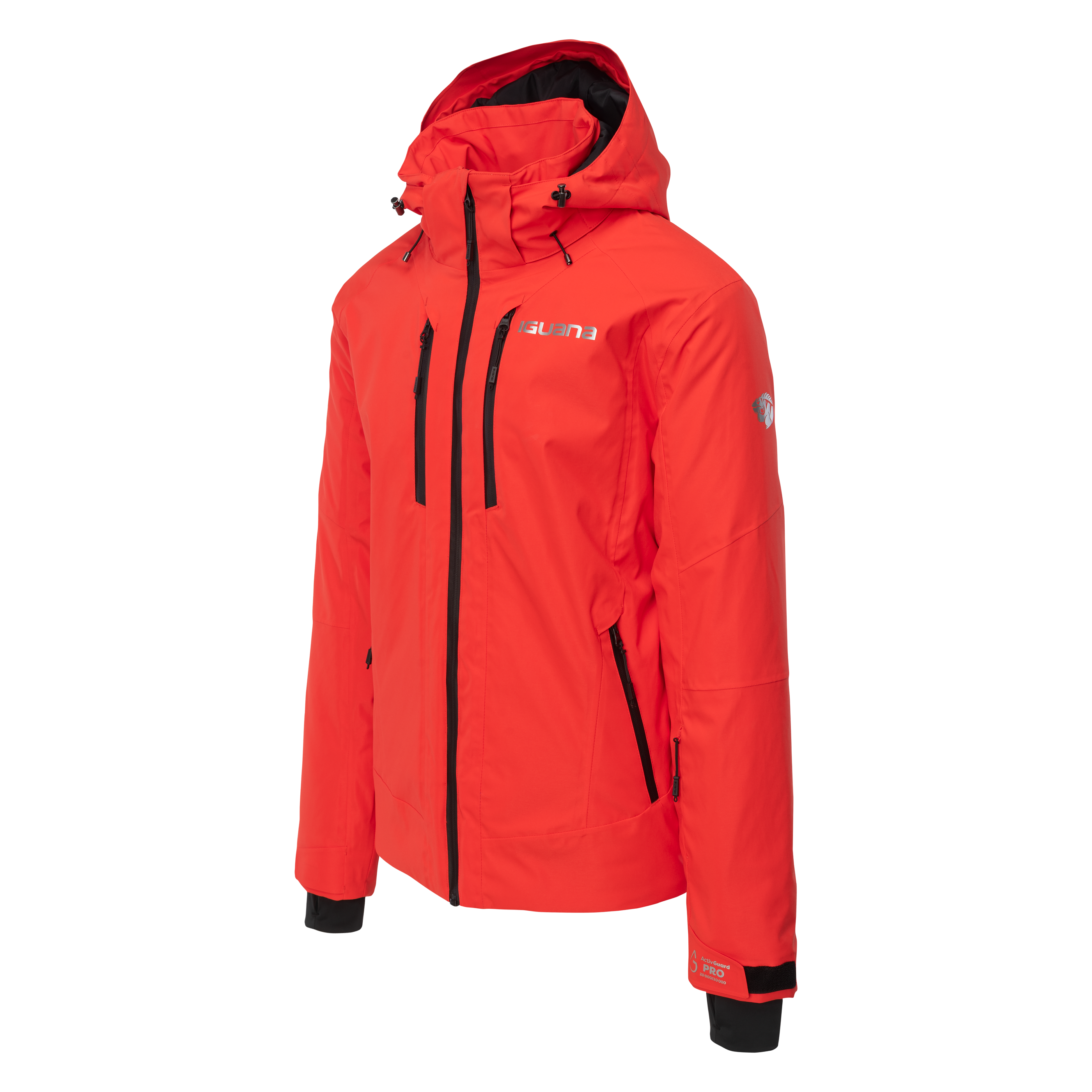 Geacă Ski PROSLOPE JACKET IGUANA – Performanță și Siguranță pe Pârtie - 2