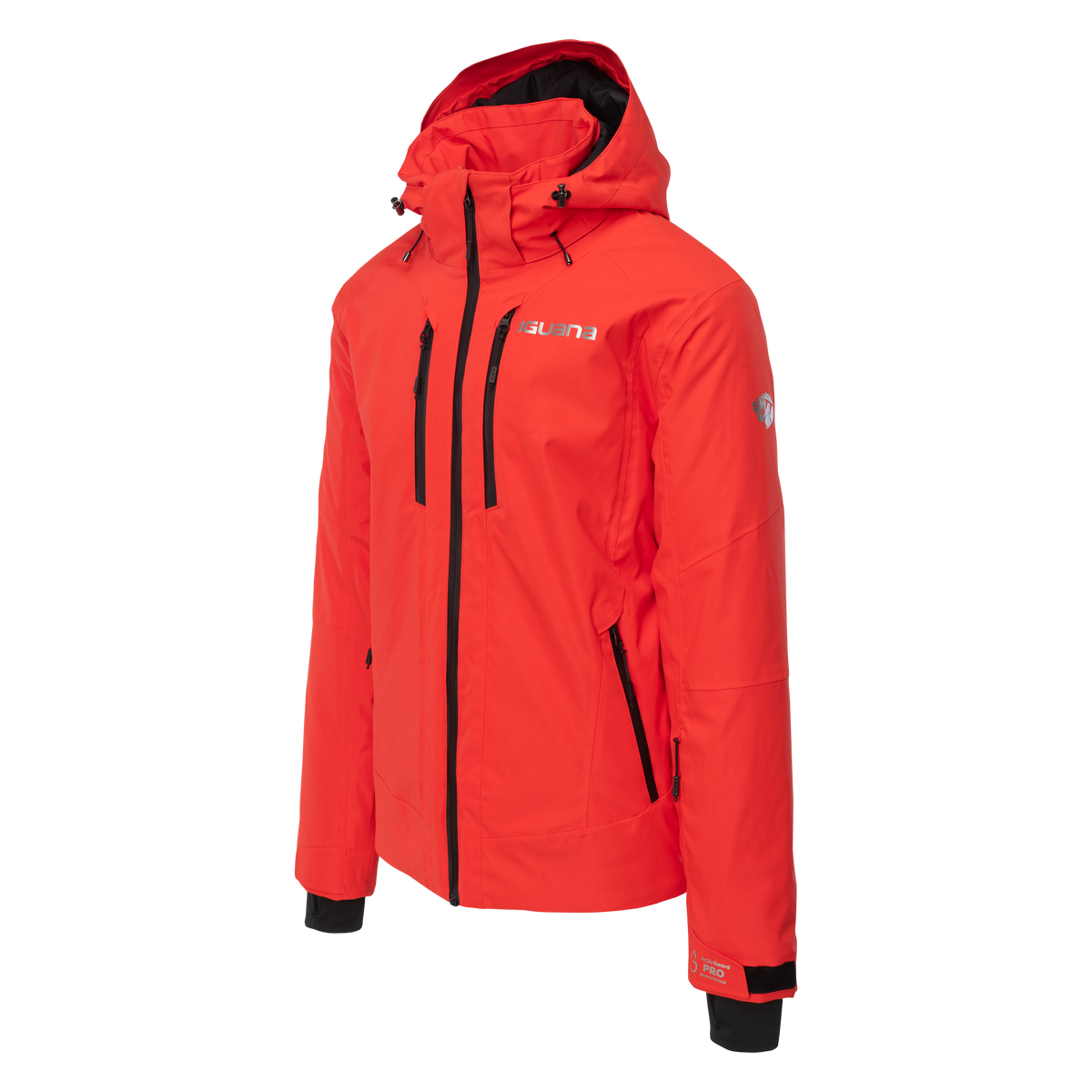 Geacă Ski PROSLOPE JACKET IGUANA – Performanță și Siguranță pe Pârtie - 2