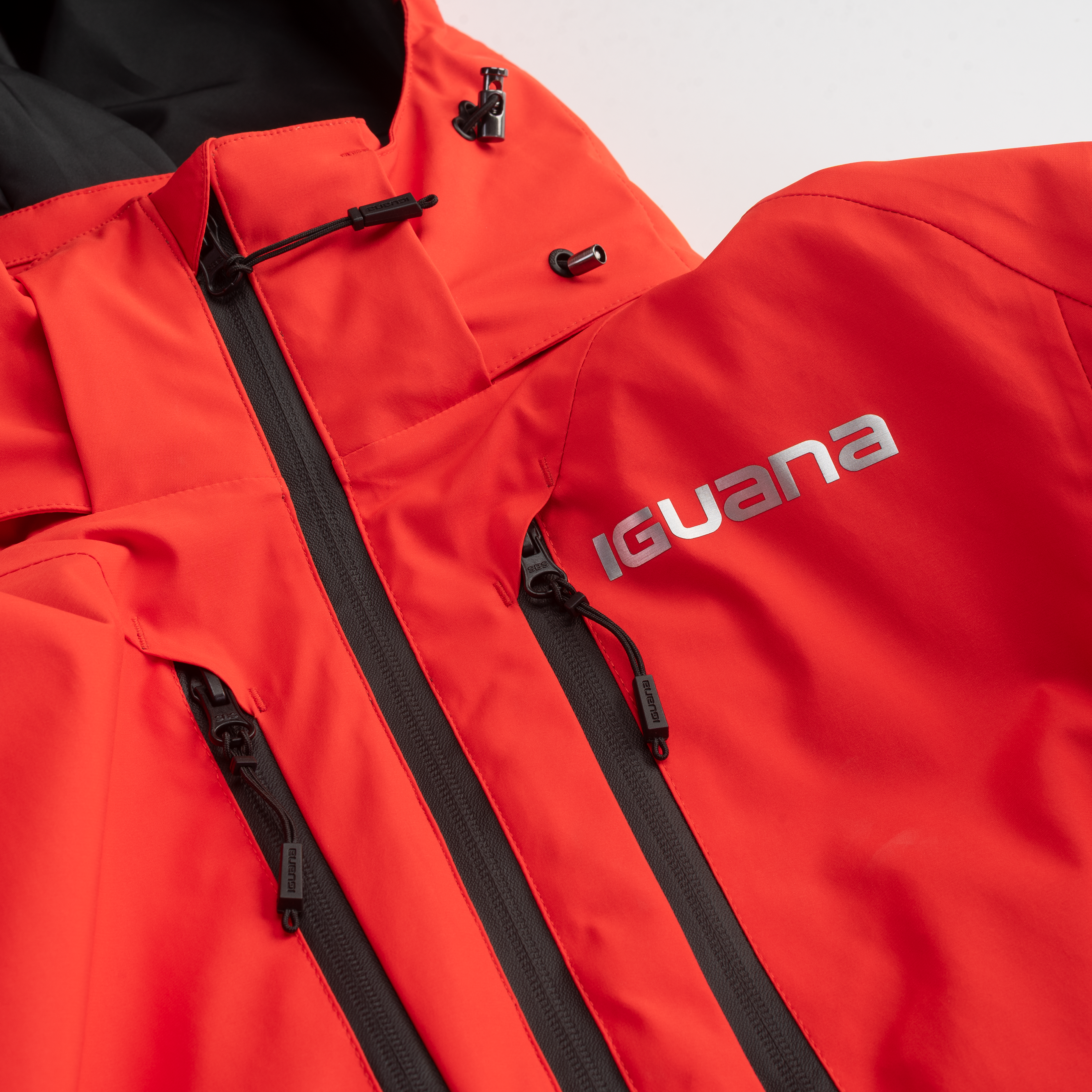 Geacă Ski PROSLOPE JACKET IGUANA – Performanță și Siguranță pe Pârtie - 5