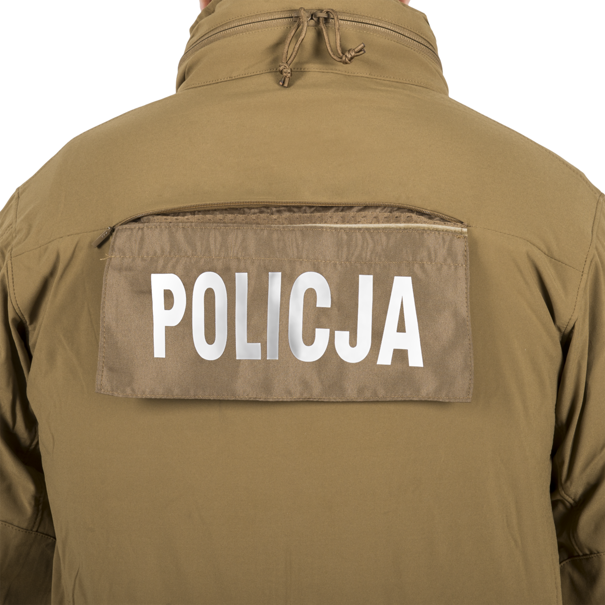 Geacă Soft Shell Helikon-Tex Windblocker cu Sistem QSA™