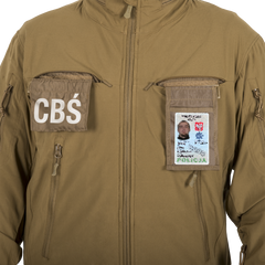 Geacă Soft Shell Helikon-Tex Windblocker cu Sistem QSA™
