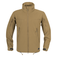 Geacă Soft Shell Helikon-Tex Windblocker cu Sistem QSA™
