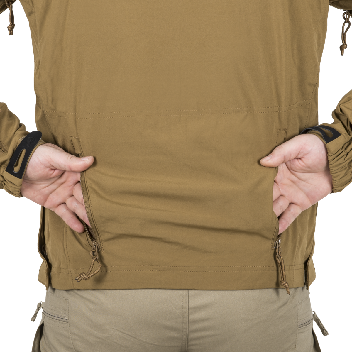 Geacă Soft Shell Helikon-Tex Windblocker cu Sistem QSA™