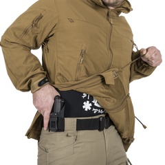 Geacă Soft Shell Helikon-Tex Windblocker cu Sistem QSA™