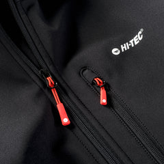 Geacă Softshell Bărbați CAEN Hi-Tec - Impermeabilă, Respirabilă, 4-Way Stretch - 4