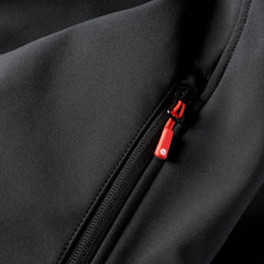 Geacă Softshell Bărbați CAEN Hi-Tec - Impermeabilă, Respirabilă, 4-Way Stretch - 5