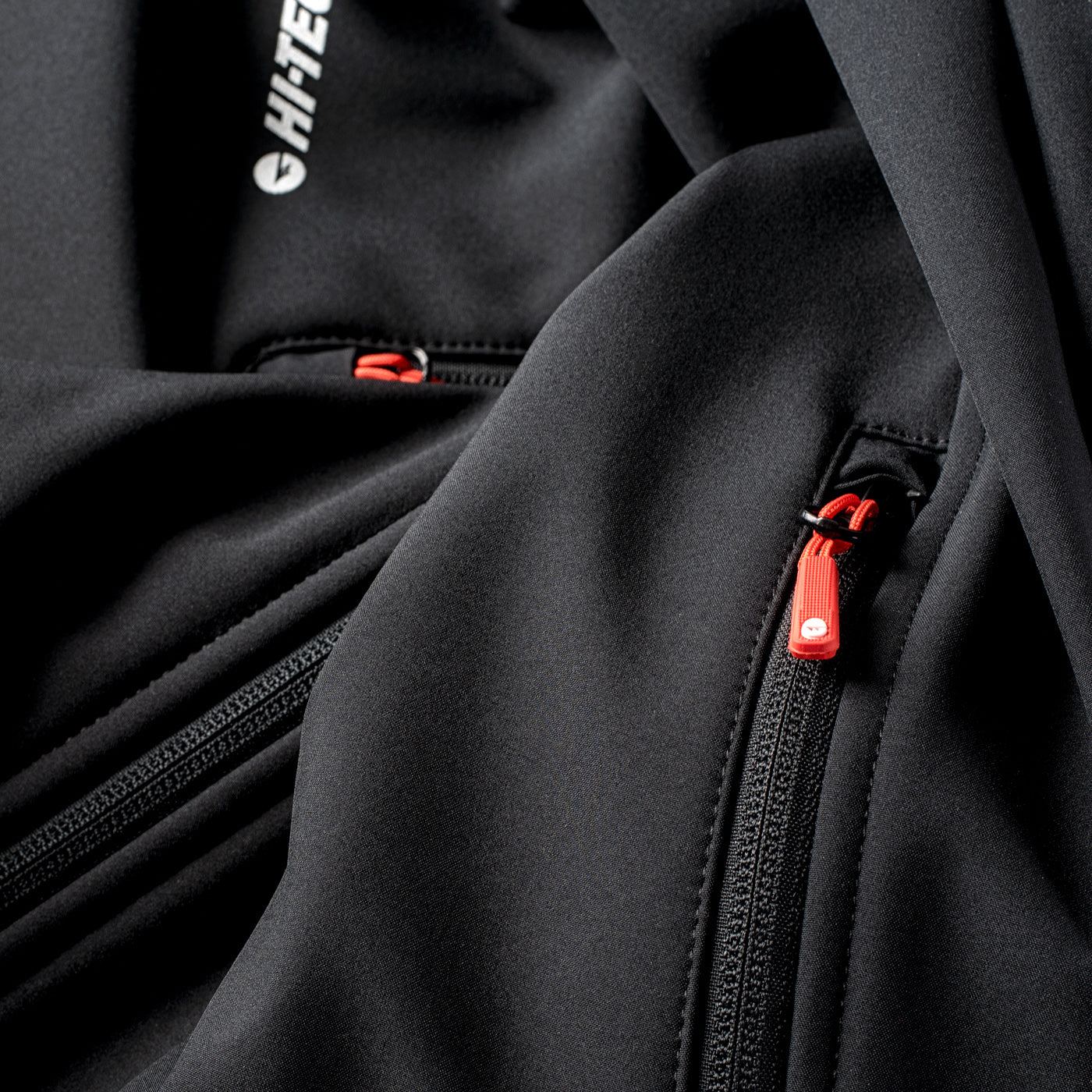 Geacă Softshell Bărbați CAEN Hi-Tec - Impermeabilă, Respirabilă, 4-Way Stretch - 7
