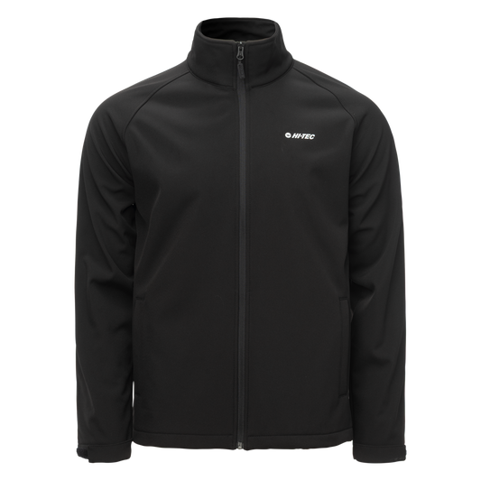 Geacă Softshell Bărbați CORE MELTI HI-TEC - Impermeabilă, Respirabilă - 1