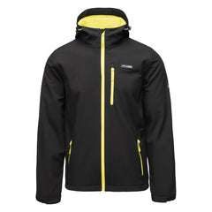 Geacă Softshell Bărbați IVER II ELBRUS - Protecție & Confort la Activițățile Outdoor - 1