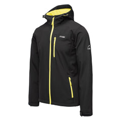 Geacă Softshell Bărbați IVER II ELBRUS - Protecție & Confort la Activițățile Outdoor - 2