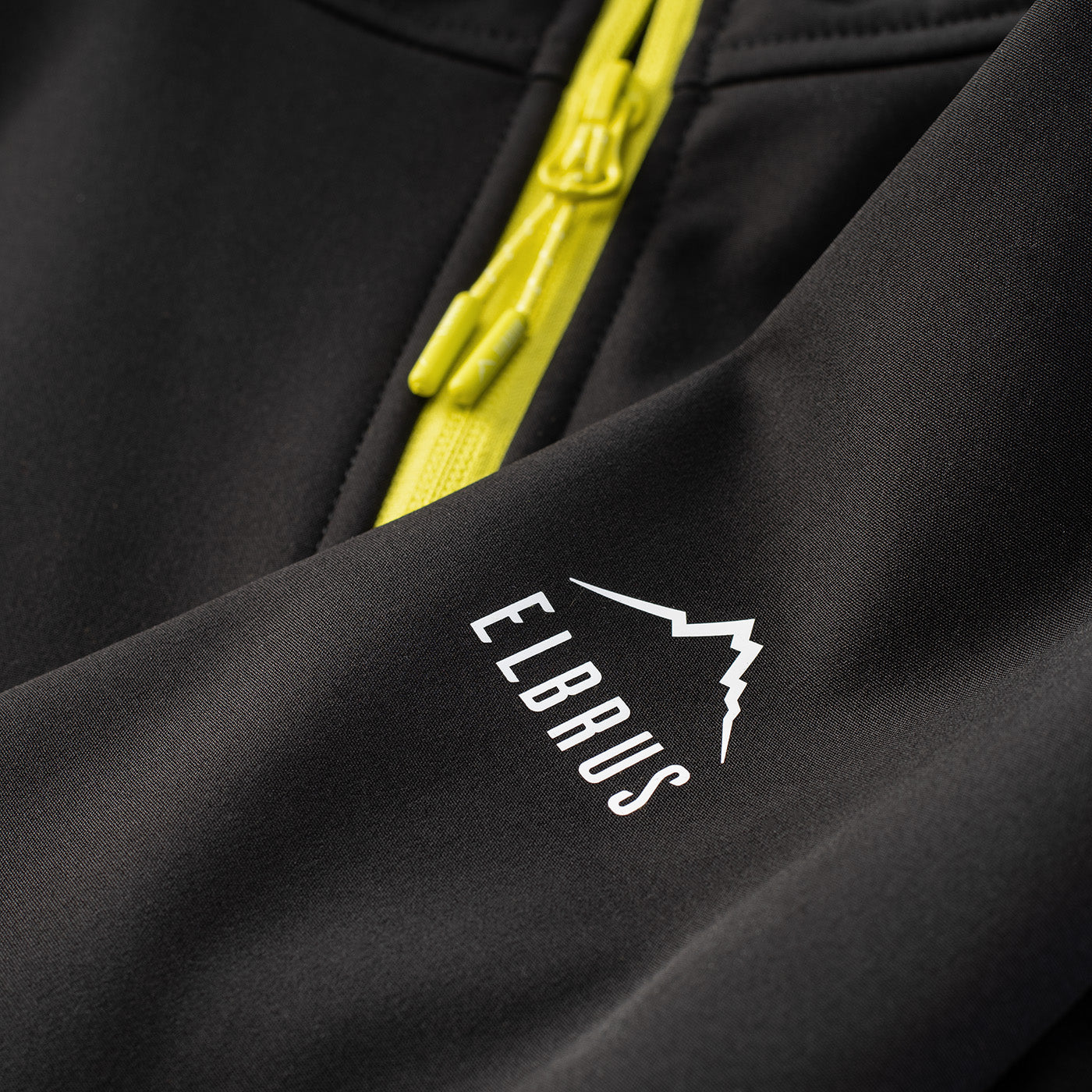 Geacă Softshell Bărbați IVER II ELBRUS - Protecție & Confort la Activițățile Outdoor - 5