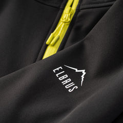 Geacă Softshell Bărbați IVER II ELBRUS - Protecție & Confort la Activițățile Outdoor - 5