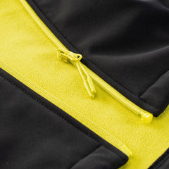 Geacă Softshell Bărbați IVER II ELBRUS - Protecție & Confort la Activițățile Outdoor - 6