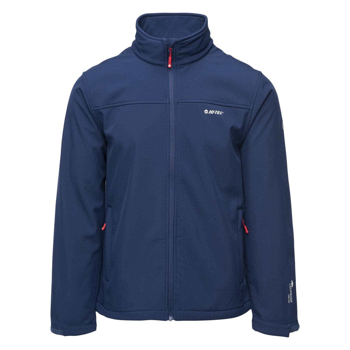 Geacă Softshell Bărbați LINGEN Hi-Tec - Impermeabilă și Respirabilă - 1