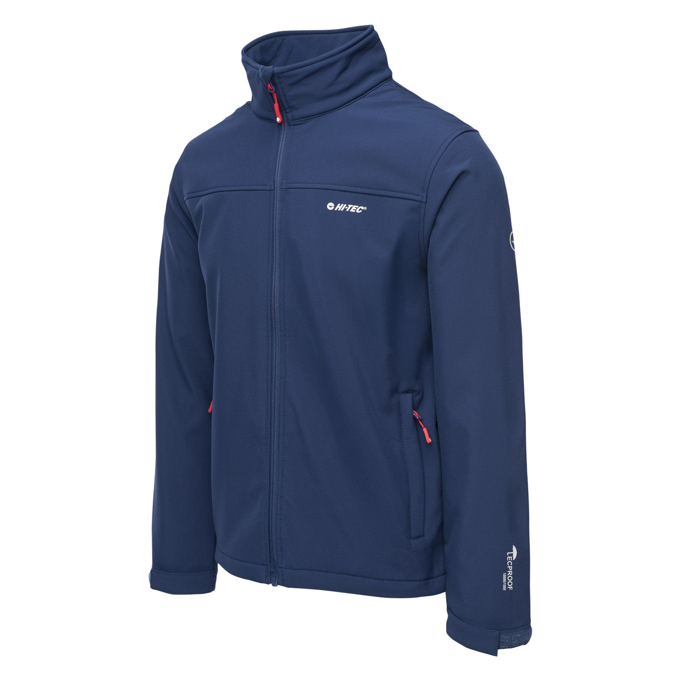 Geacă Softshell Bărbați LINGEN Hi-Tec - Impermeabilă și Respirabilă - 2