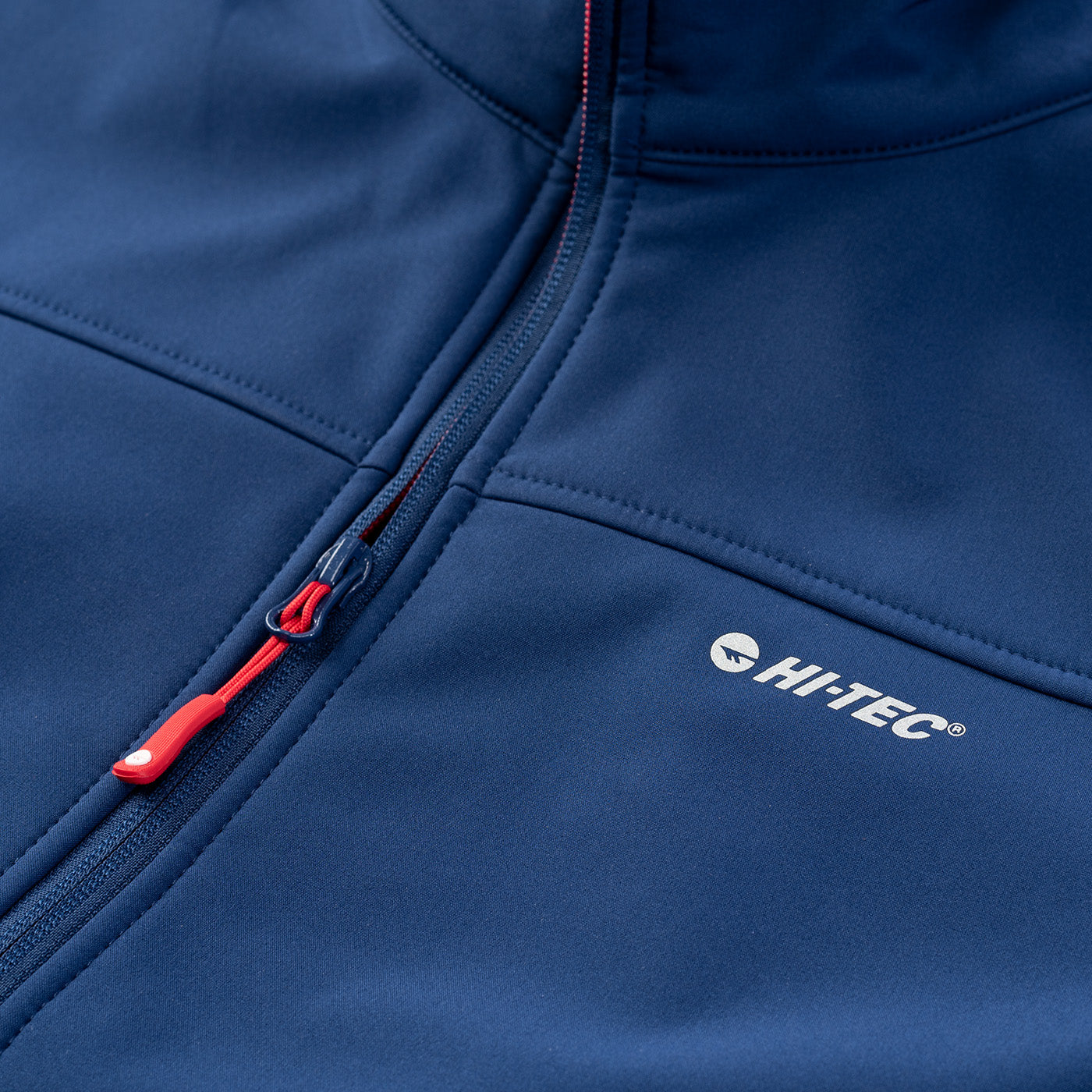Geacă Softshell Bărbați LINGEN Hi-Tec - Impermeabilă și Respirabilă - 4