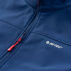 Geacă Softshell Bărbați LINGEN Hi-Tec - Impermeabilă și Respirabilă - 4