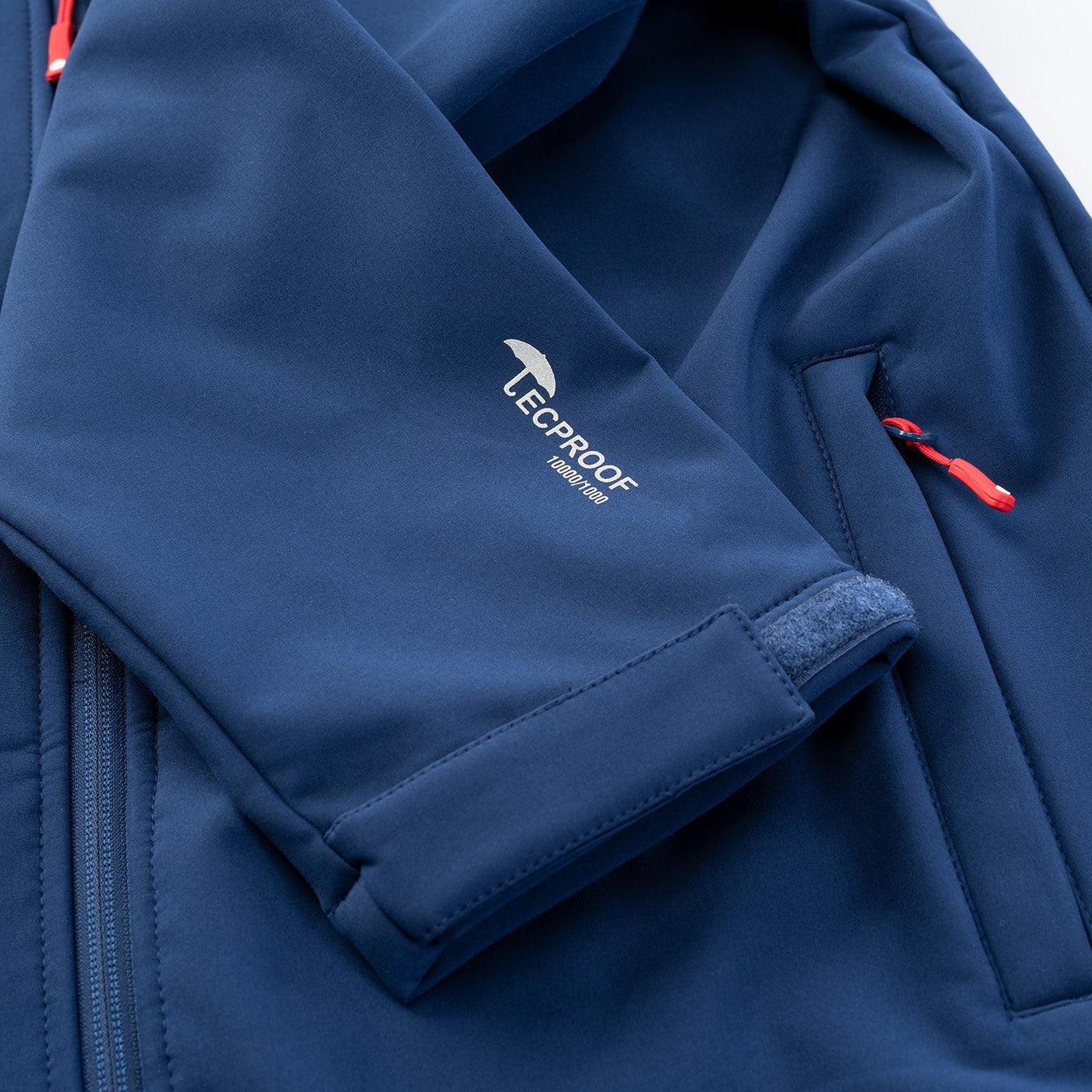 Geacă Softshell Bărbați LINGEN Hi-Tec - Impermeabilă și Respirabilă - 5