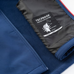 Geacă Softshell Bărbați LINGEN Hi-Tec - Impermeabilă și Respirabilă - 6