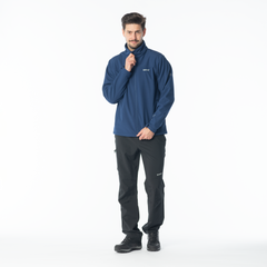 Geacă Softshell Bărbați LINGEN Hi-Tec - Impermeabilă și Respirabilă - 7