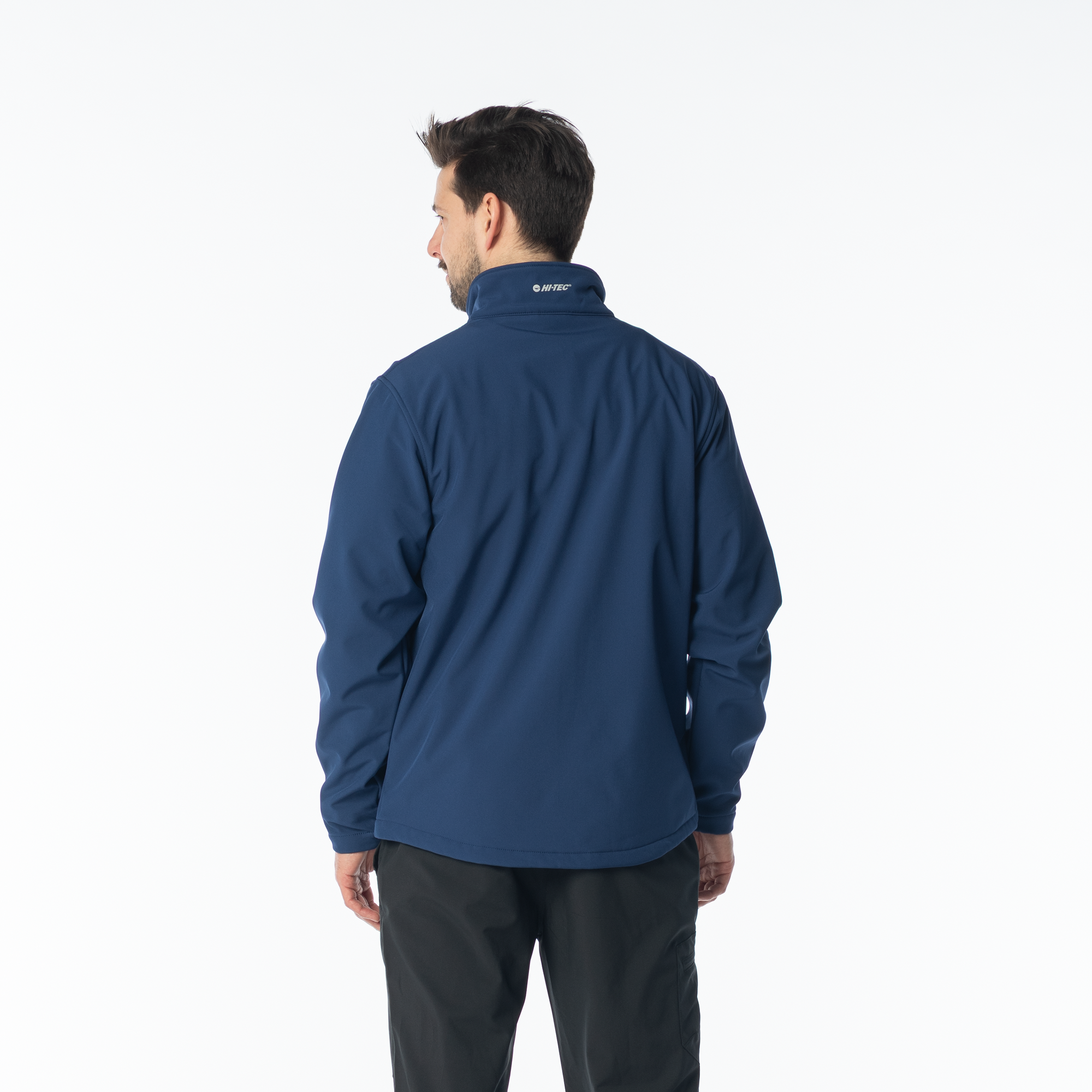 Geacă Softshell Bărbați LINGEN Hi-Tec - Impermeabilă și Respirabilă - 9