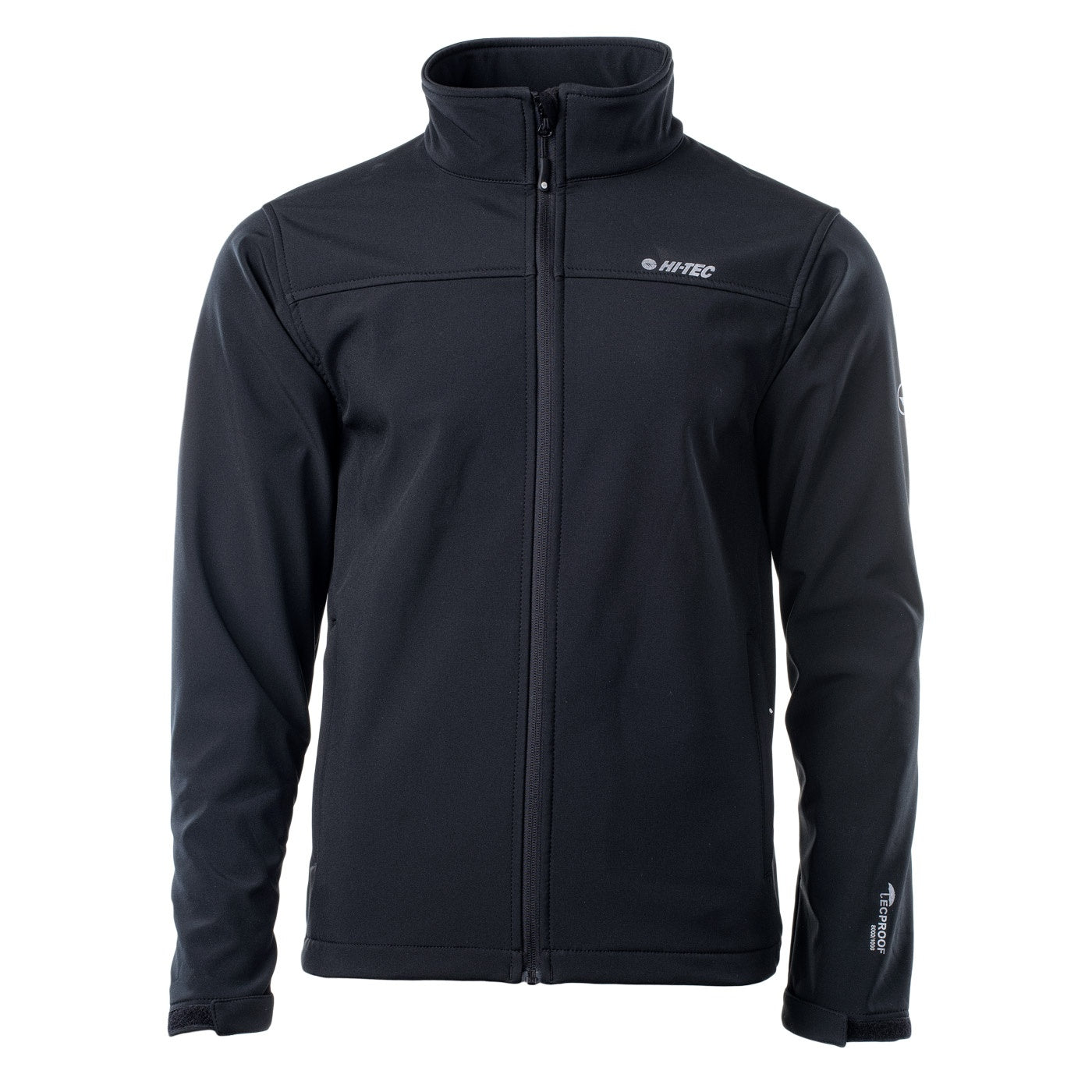 Geacă Softshell Bărbați LINGEN HITEC - Impermeabilă și Respirabilă - 1