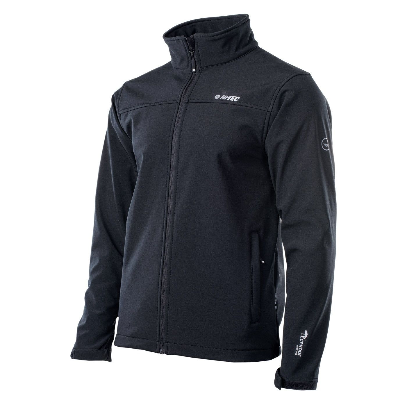 Geacă Softshell Bărbați LINGEN HITEC - Impermeabilă și Respirabilă - 2