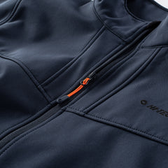 Geacă Softshell Bărbați LIVARO HI-TEC - Impermeabilă, Respirabilă, 4-WAY STRETCH - 4