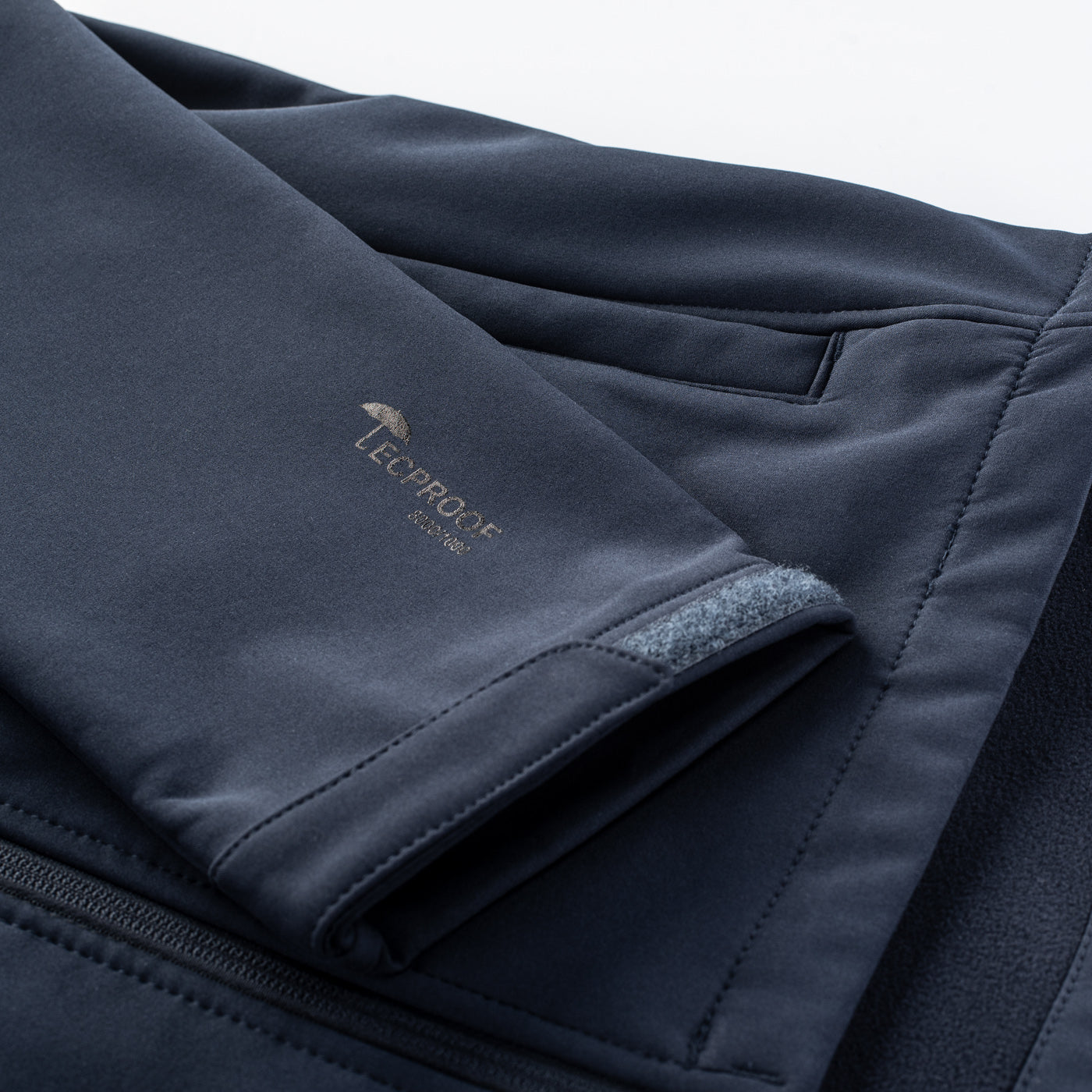 Geacă Softshell Bărbați LIVARO HI-TEC - Impermeabilă, Respirabilă, 4-WAY STRETCH - 5