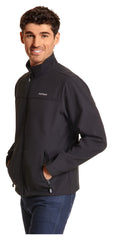Geacă Softshell Bărbați Louis - Respirabilă, Rezistentă Vânt/Apă
