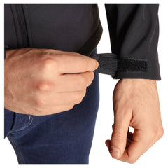 Geacă Softshell Bărbați Louis - Respirabilă, Rezistentă Vânt/Apă