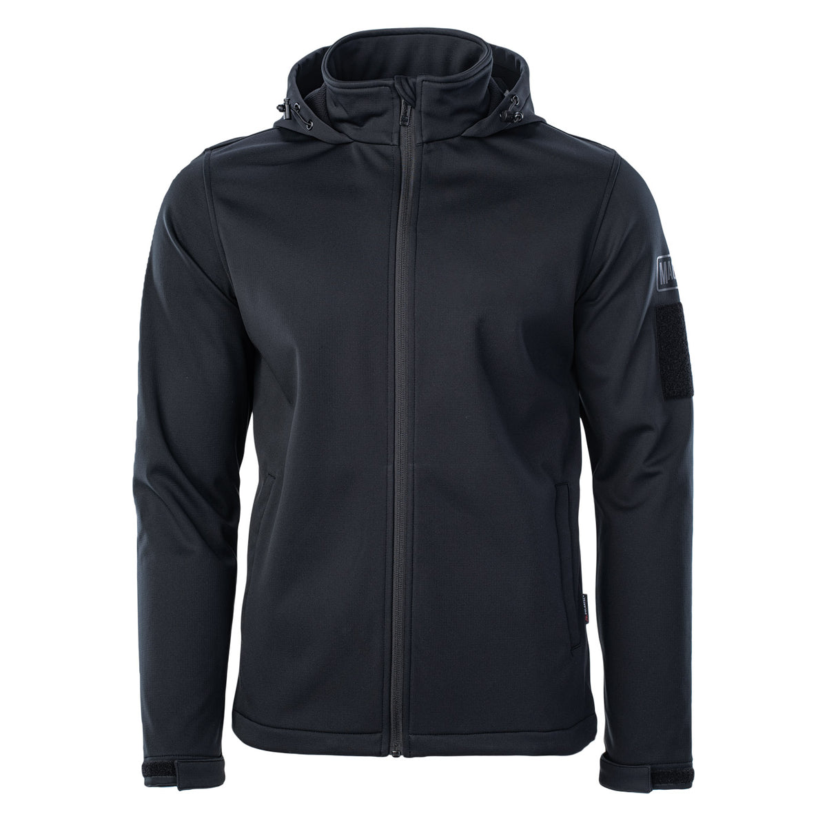 Geacă Softshell Bărbați MAGNUM CERVUS - Impermeabilă, Respirabilă, 4-Way Stretch - 1