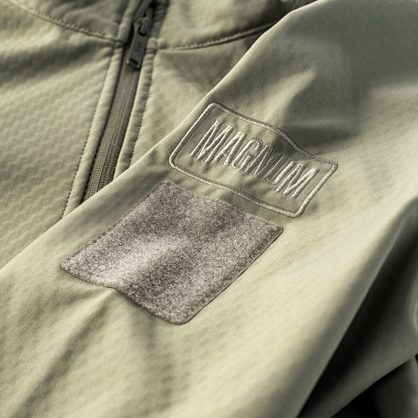 Geacă Softshell Bărbați MAGNUM DEER 2.0 - Impermeabilă, Respirabilă - 4