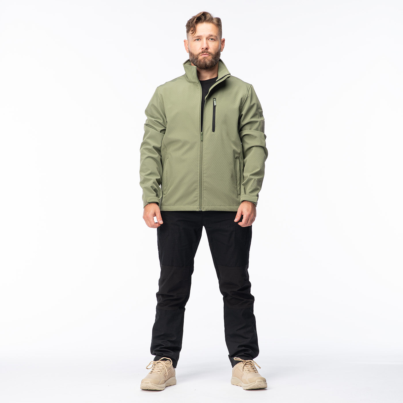 Geacă Softshell Bărbați MAGNUM DEER 2.0 - Impermeabilă, Respirabilă - 6