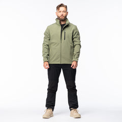 Geacă Softshell Bărbați MAGNUM DEER 2.0 - Impermeabilă, Respirabilă - 6