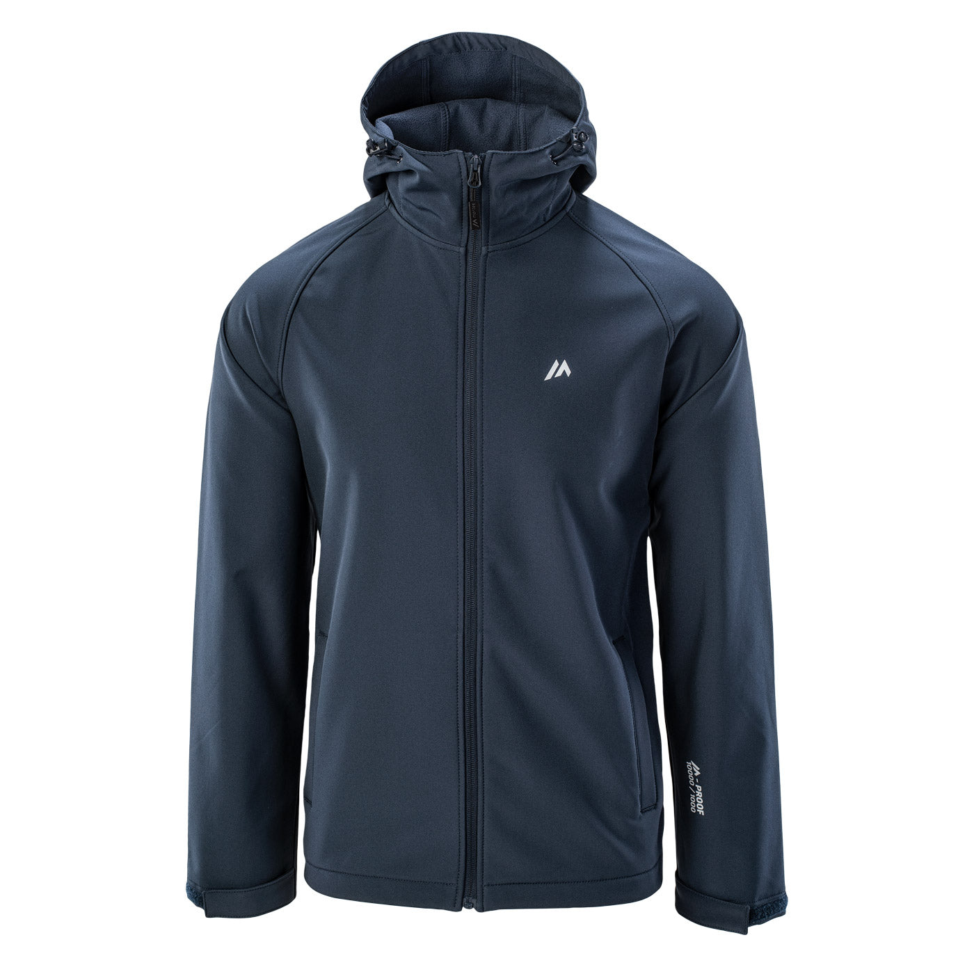Geacă Softshell Bărbați MEINO MARTES ESSENTIALS - Impermeabilă, Respirabilă - 1