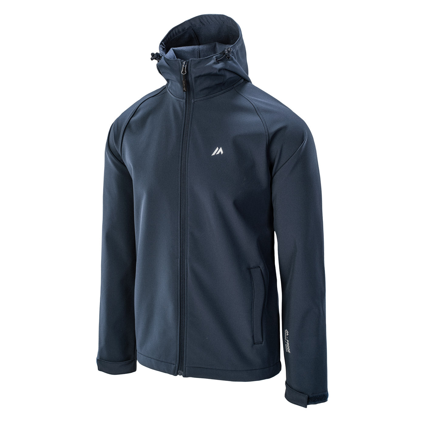 Geacă Softshell Bărbați MEINO MARTES ESSENTIALS - Impermeabilă, Respirabilă - 3