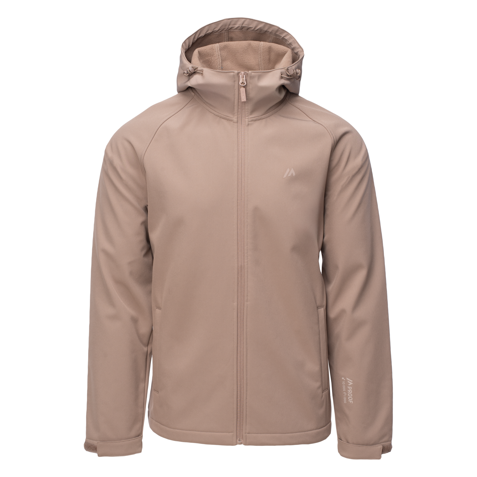 Geacă Softshell Bărbați MEINO MARTES ESSENTIALS - Impermeabilă și Respirabilă - 1