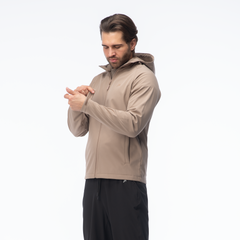 Geacă Softshell Bărbați MEINO MARTES ESSENTIALS - Impermeabilă și Respirabilă - 10